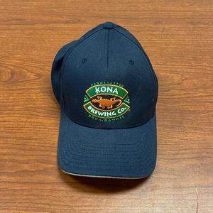 Kona brewing company hat